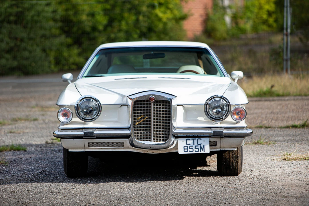 1974 Stutz Blackhawk - Image 13 of 31