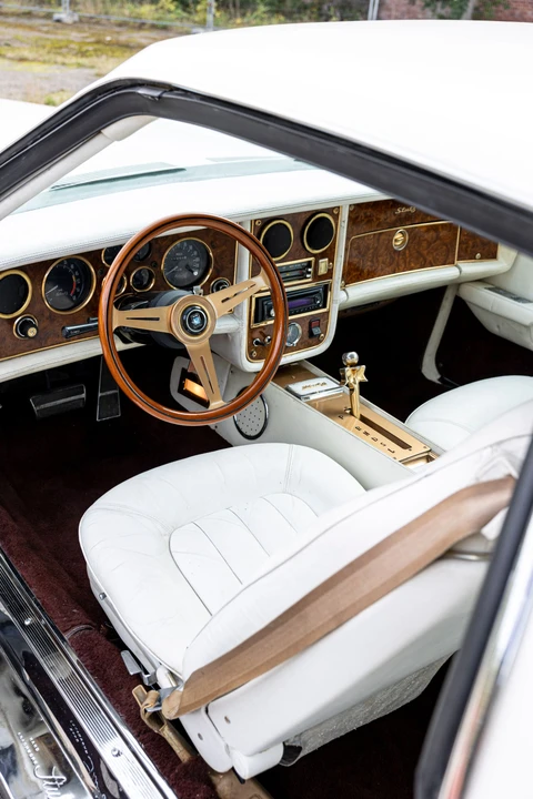 1974 Stutz Blackhawk - Image 6 of 31