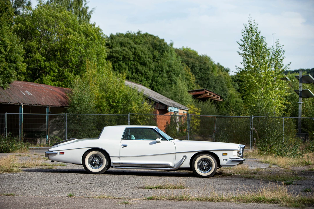 1974 Stutz Blackhawk - Image 15 of 31
