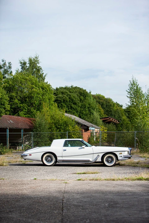 1974 Stutz Blackhawk - Image 14 of 31