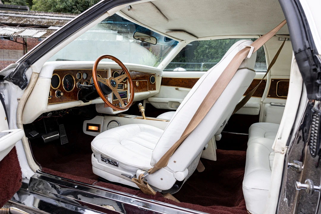 1974 Stutz Blackhawk - Image 17 of 31