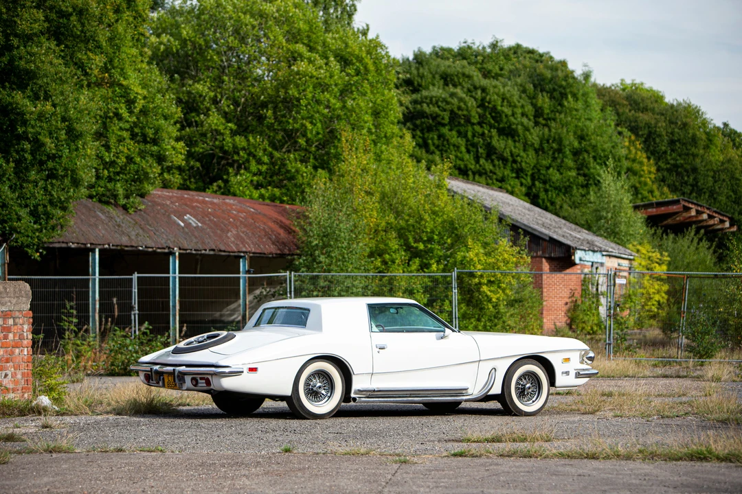 1974 Stutz Blackhawk - Image 19 of 31