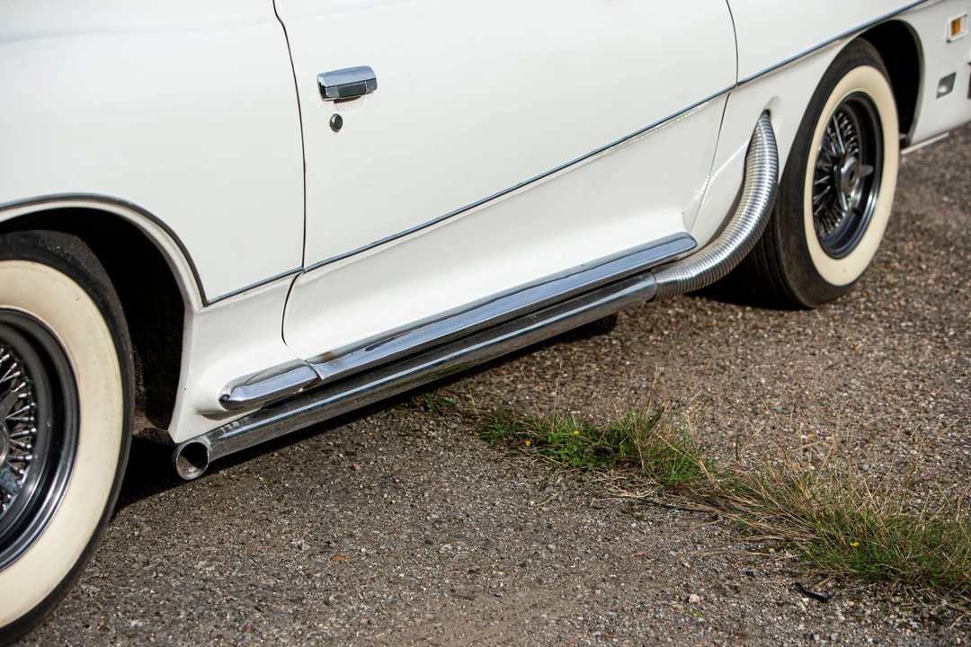 1974 Stutz Blackhawk - Image 24 of 31