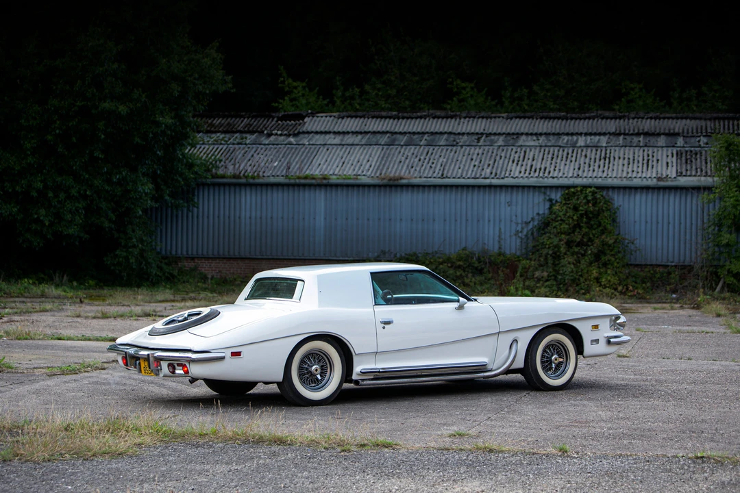 1974 Stutz Blackhawk - Image 10 of 31
