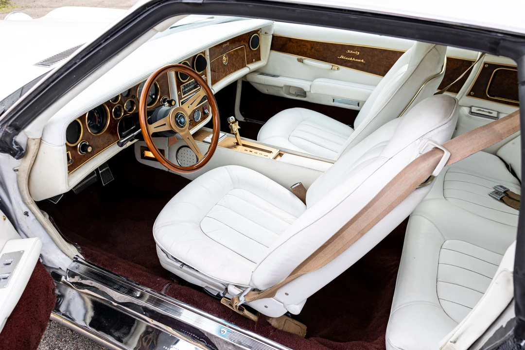 1974 Stutz Blackhawk - Image 28 of 31