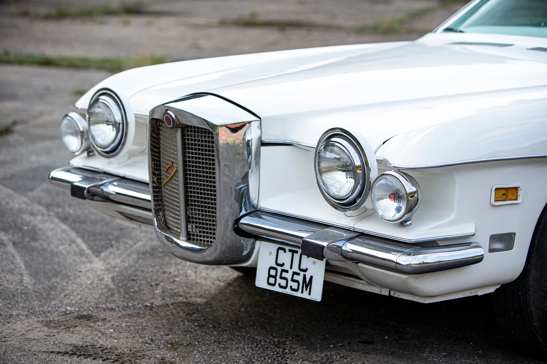 1974 Stutz Blackhawk - Image 8 of 31