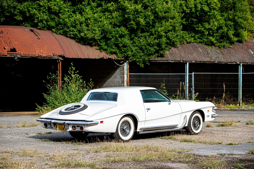 1974 Stutz Blackhawk - Image 25 of 31
