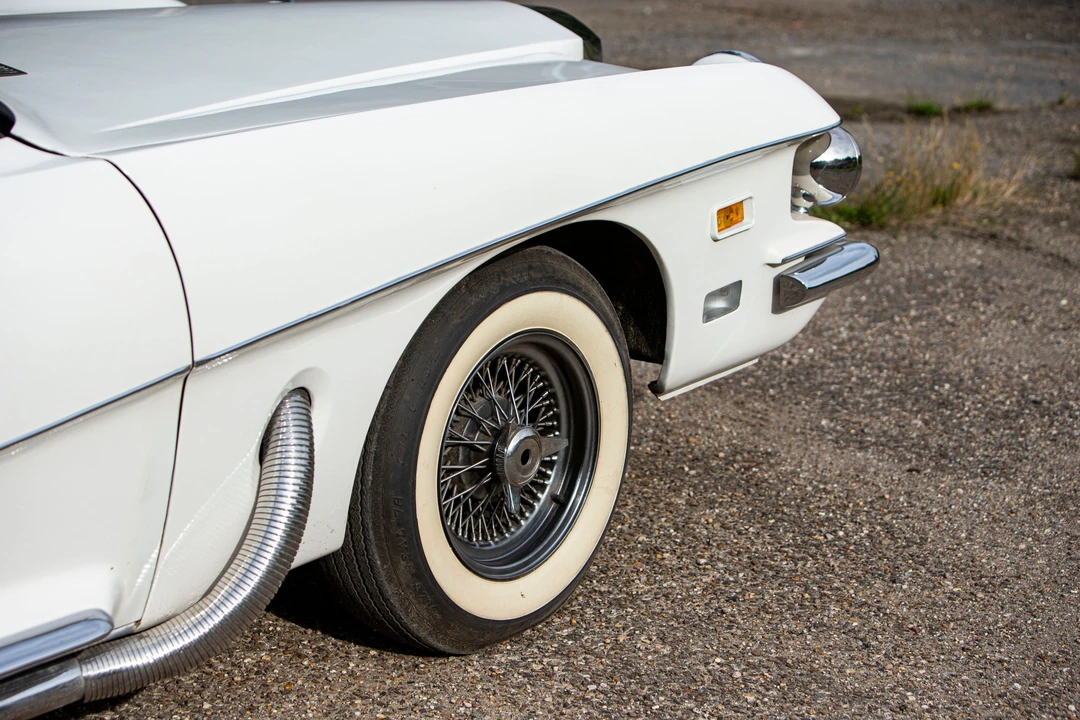 1974 Stutz Blackhawk - Image 23 of 31