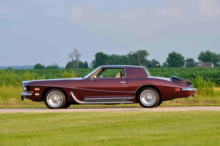 1974 Stutz Blackhawk - Image 2 of 12