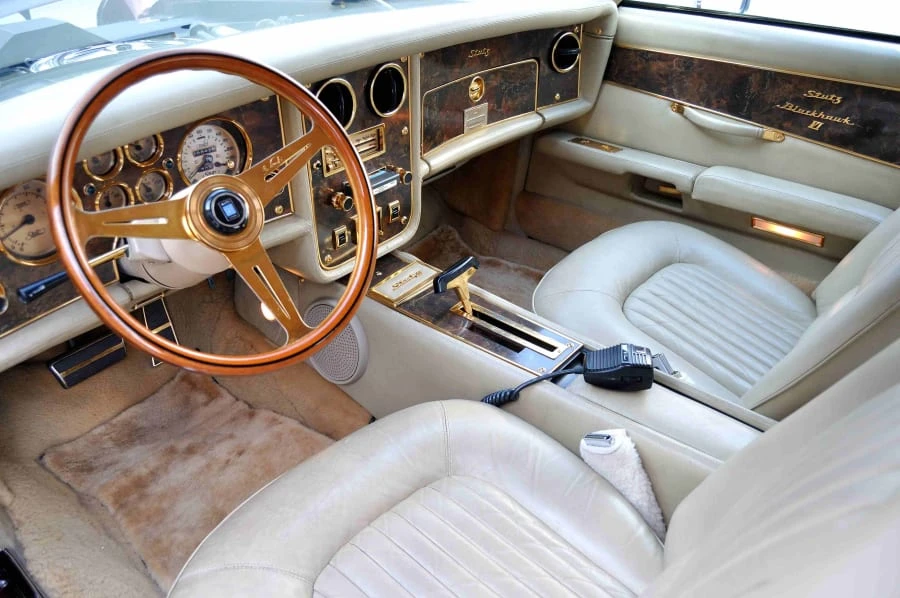 1974 Stutz Blackhawk - Image 4 of 12