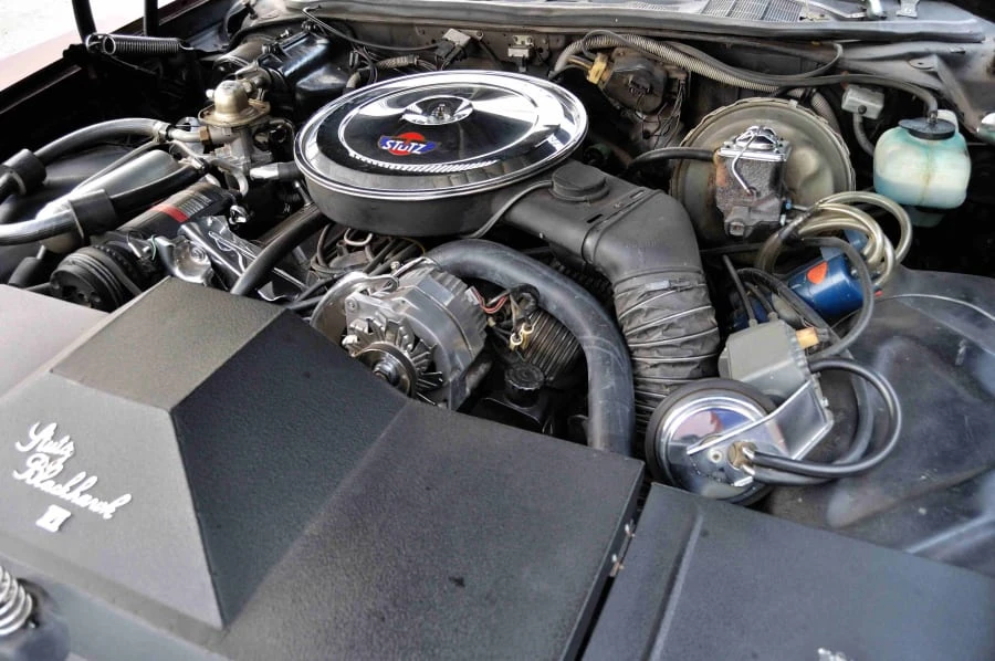 1974 Stutz Blackhawk - Image 7 of 12