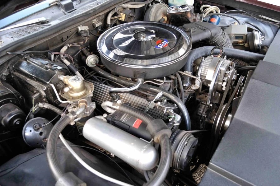 1974 Stutz Blackhawk - Image 8 of 12
