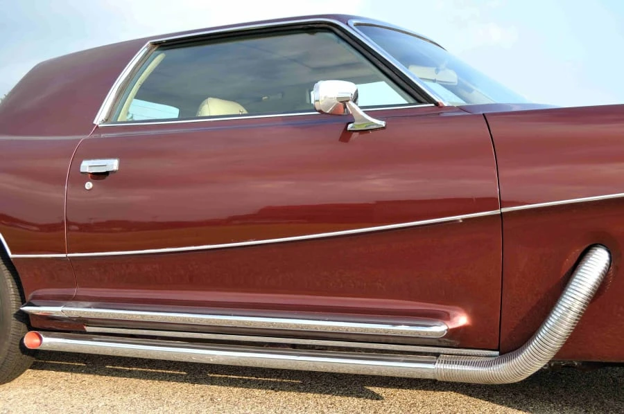 1974 Stutz Blackhawk - Image 10 of 12