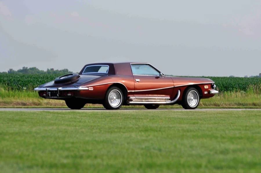 1974 Stutz Blackhawk - Image 12 of 12