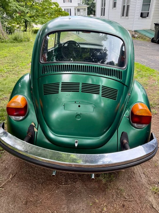 1974 Volkswagen Super Beetle - Image 2 of 20