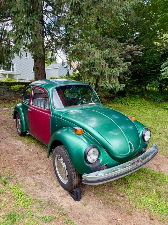 1974 Volkswagen Super Beetle - Image 3 of 20