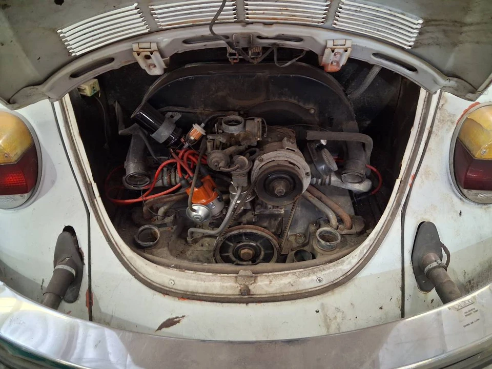 1974 Volkswagen Super Beetle - Image 3 of 5