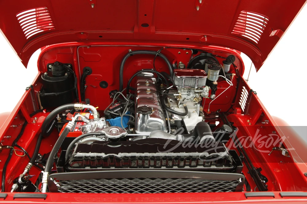 1974 Toyota J40 Land Cruiser - Image 3 of 5