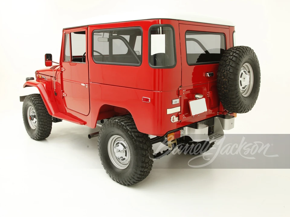 1974 Toyota J40 Land Cruiser - Image 2 of 5
