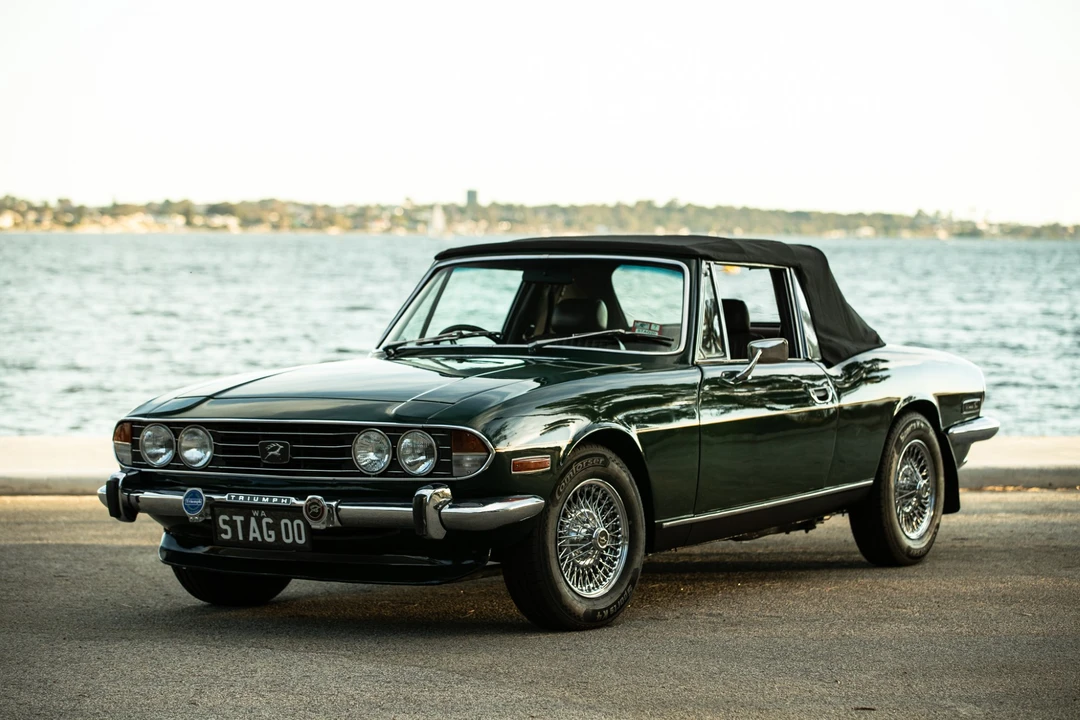 1974 Triumph Stag - Image 14 of 31
