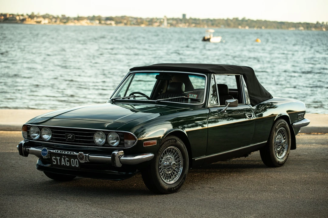 1974 Triumph Stag - Image 15 of 31