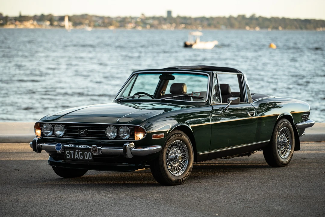 1974 Triumph Stag - Image 2 of 31