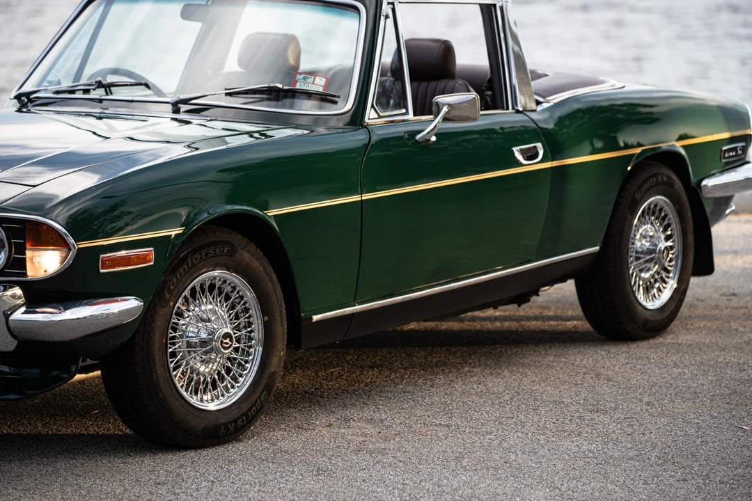1974 Triumph Stag - Image 16 of 31