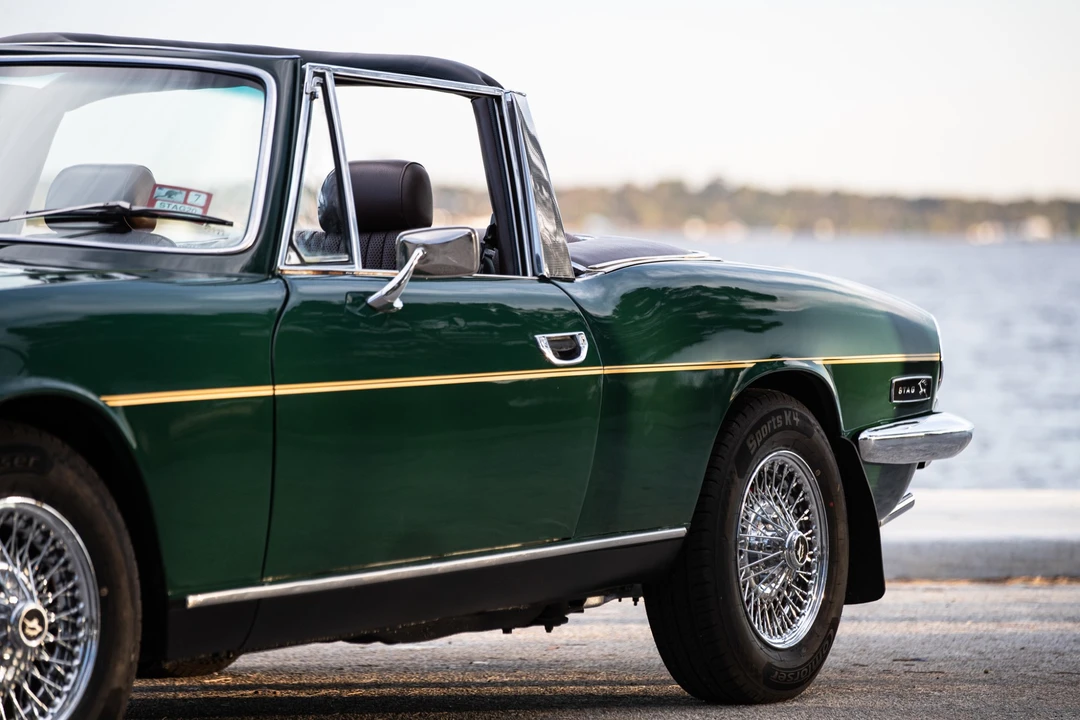 1974 Triumph Stag - Image 17 of 31