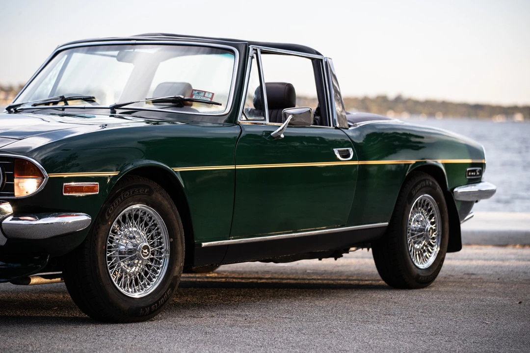 1974 Triumph Stag - Image 18 of 31