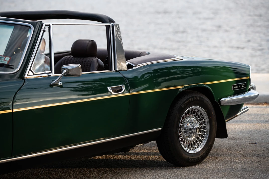 1974 Triumph Stag - Image 19 of 31