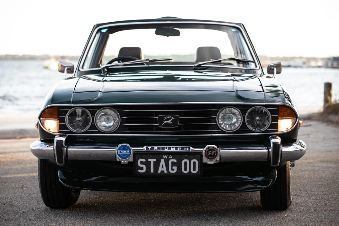 1974 Triumph Stag - Image 3 of 31