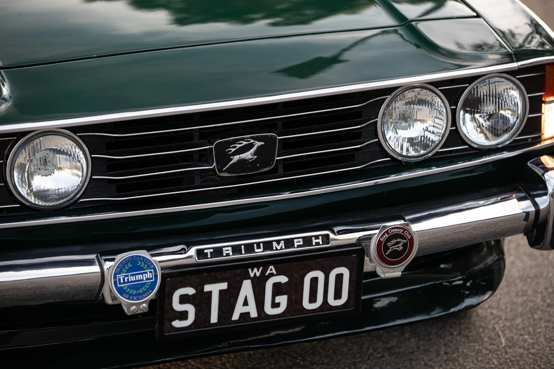 1974 Triumph Stag - Image 20 of 31