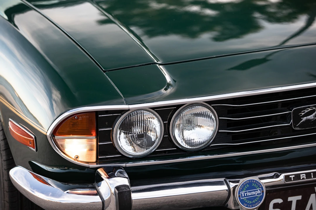 1974 Triumph Stag - Image 21 of 31