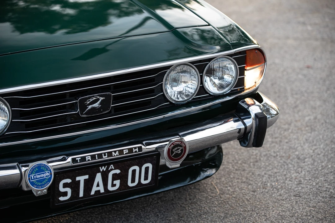 1974 Triumph Stag - Image 22 of 31