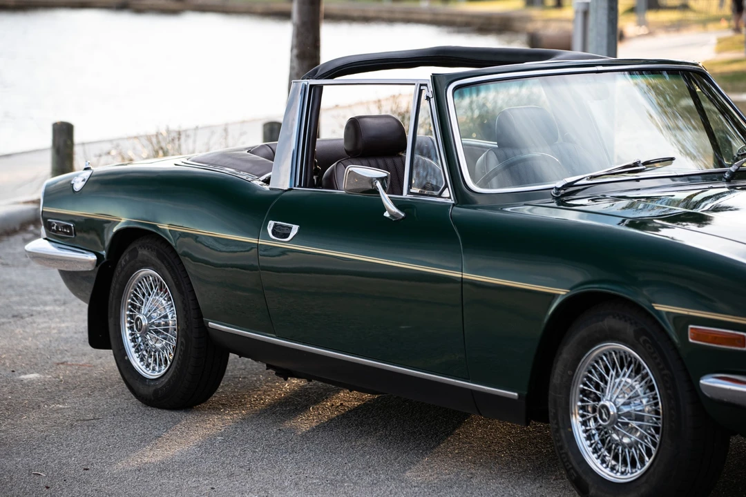 1974 Triumph Stag - Image 23 of 31