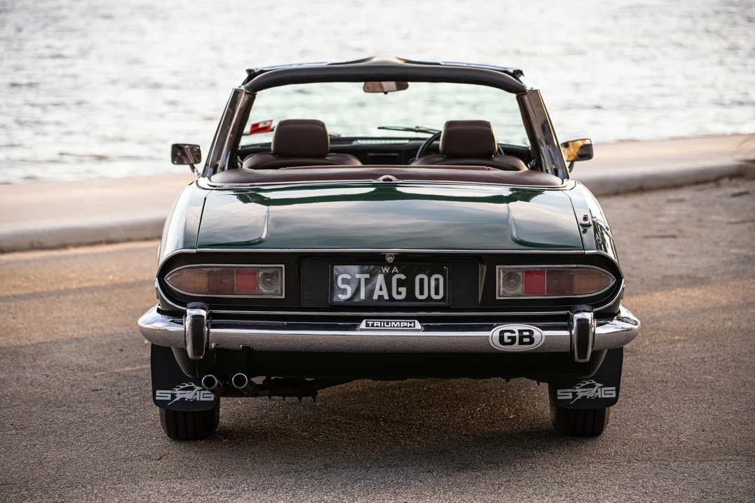 1974 Triumph Stag - Image 11 of 31