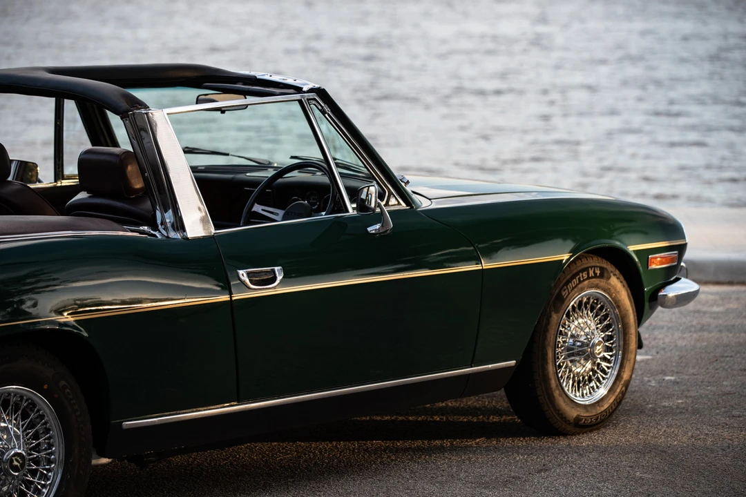 1974 Triumph Stag - Image 24 of 31
