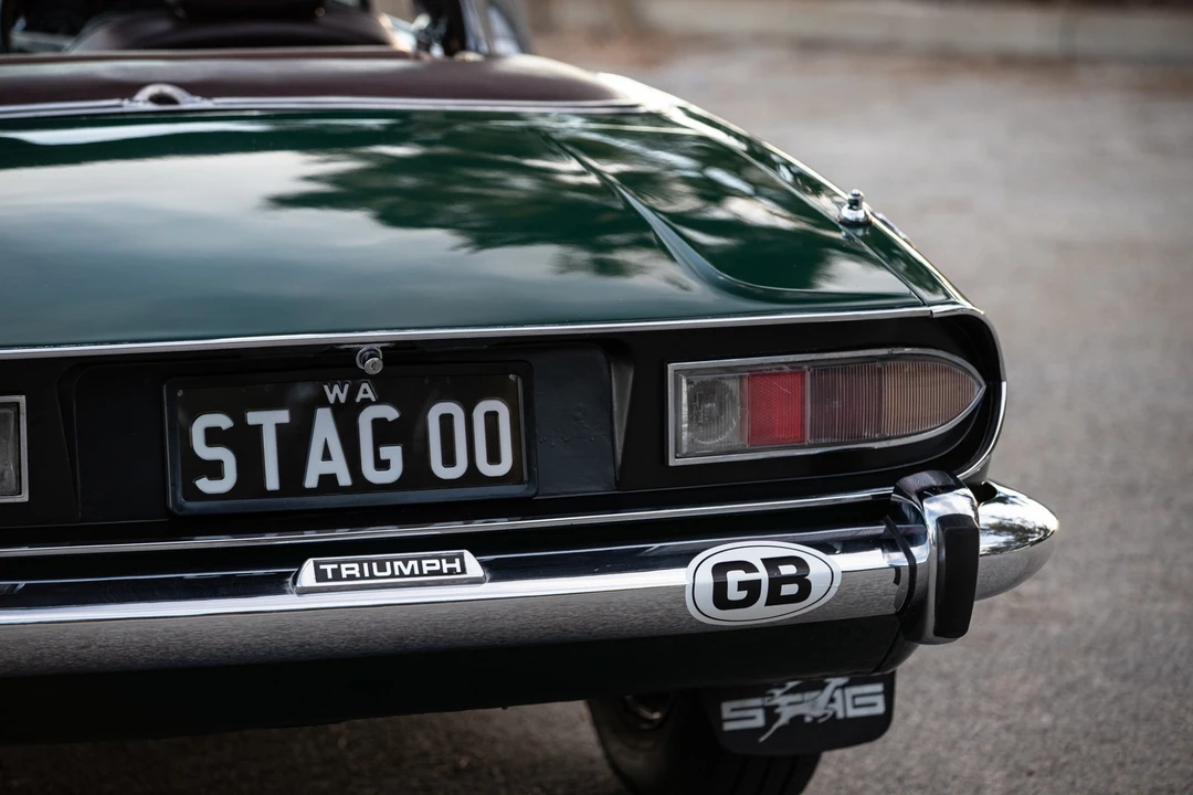 1974 Triumph Stag - Image 25 of 31