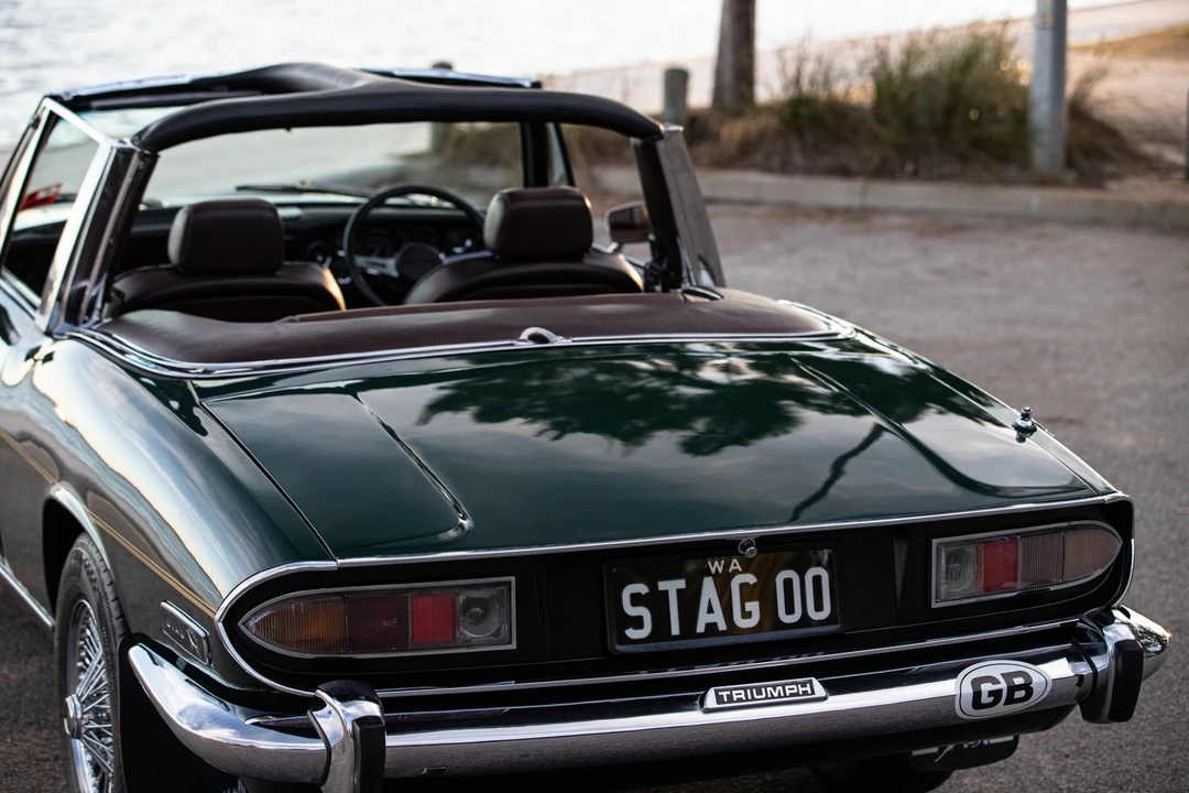 1974 Triumph Stag - Image 26 of 31
