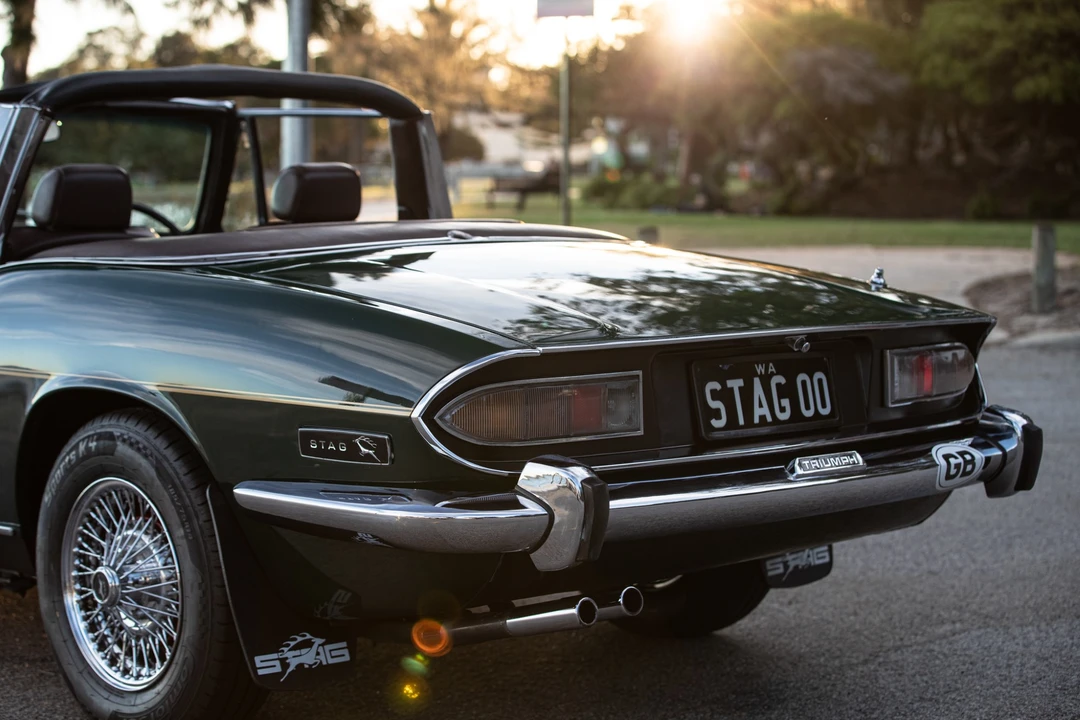 1974 Triumph Stag - Image 27 of 31