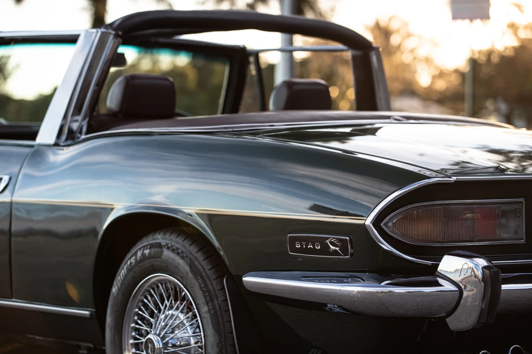 1974 Triumph Stag - Image 28 of 31
