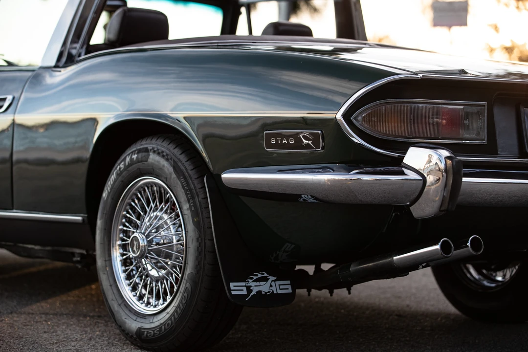 1974 Triumph Stag - Image 29 of 31