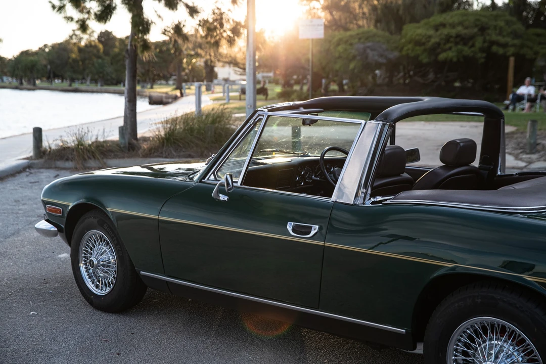 1974 Triumph Stag - Image 30 of 31