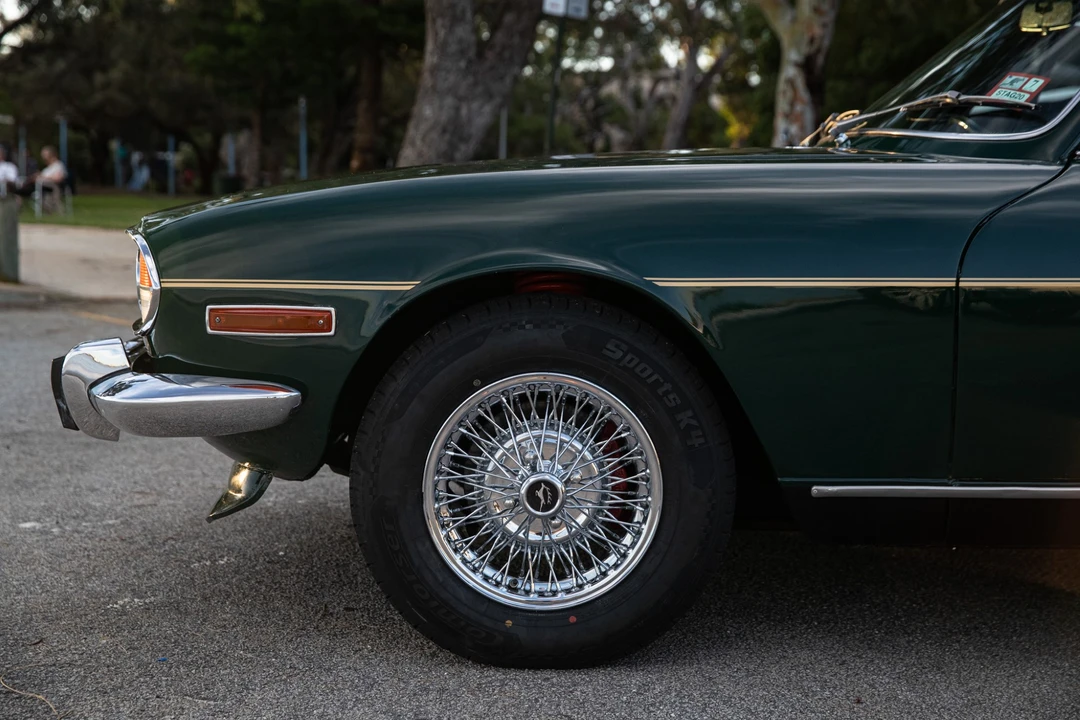 1974 Triumph Stag - Image 31 of 31