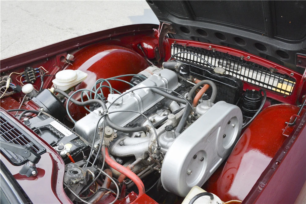 1974 Triumph TR6 (US-spec) - Image 3 of 7