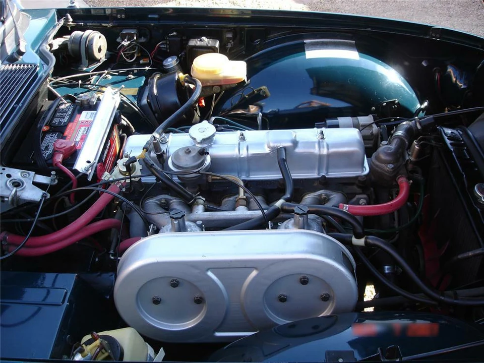 1974 Triumph TR6 (US-spec) - Image 3 of 5