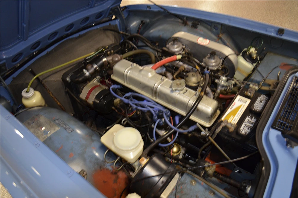1974 Triumph TR6 (US-spec) - Image 3 of 5