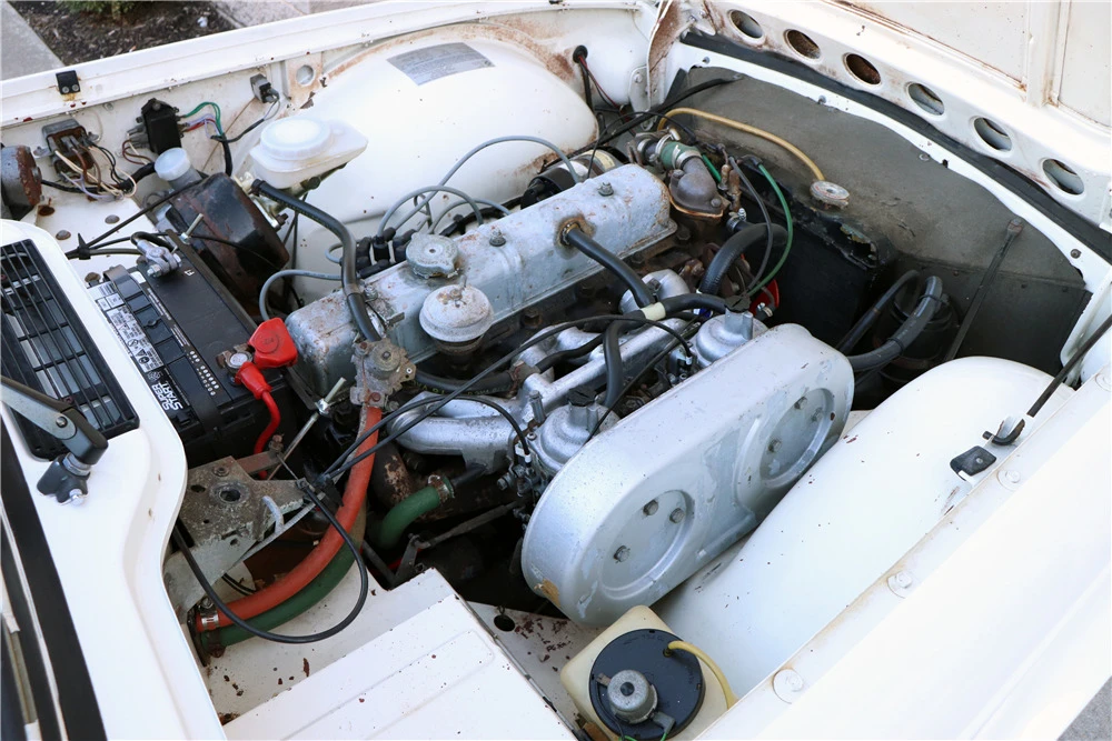 1974 Triumph TR6 (US-spec) - Image 3 of 5