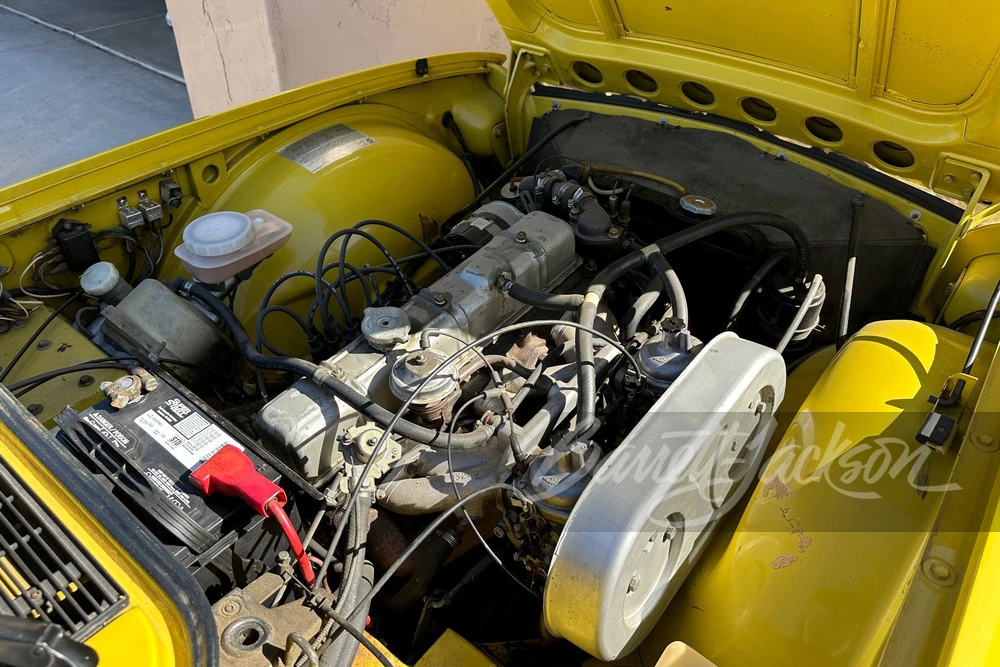 1974 Triumph TR6 (US-spec) - Image 2 of 14