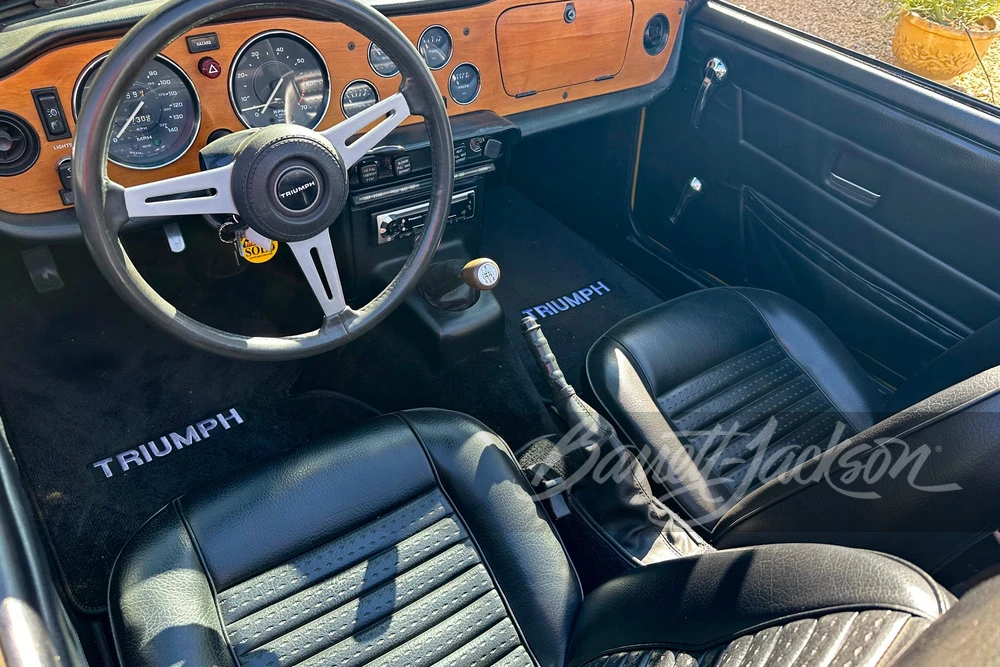 1974 Triumph TR6 (US-spec) - Image 3 of 14